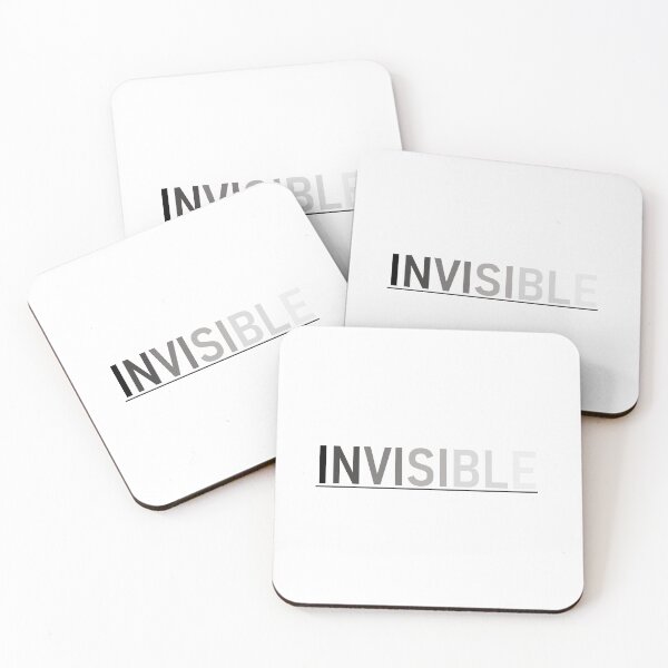 Item preview, INVISIBLE designed and sold by PSheekey.