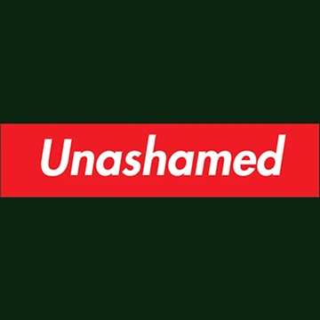 Artwork thumbnail, Unashamed by RavelledKnit