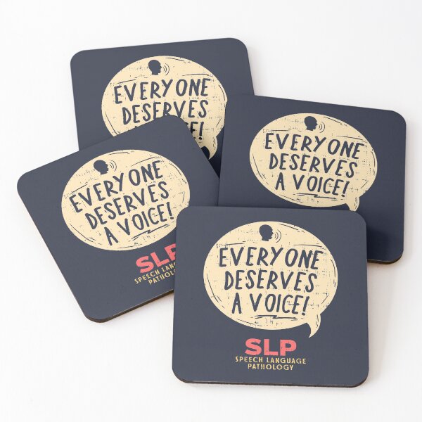 Item preview, Speech Language Pathologist designed and sold by Bricke.