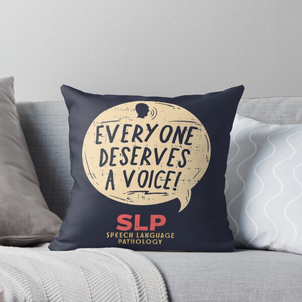 Item preview, Speech Language Pathologist designed and sold by Bricke.