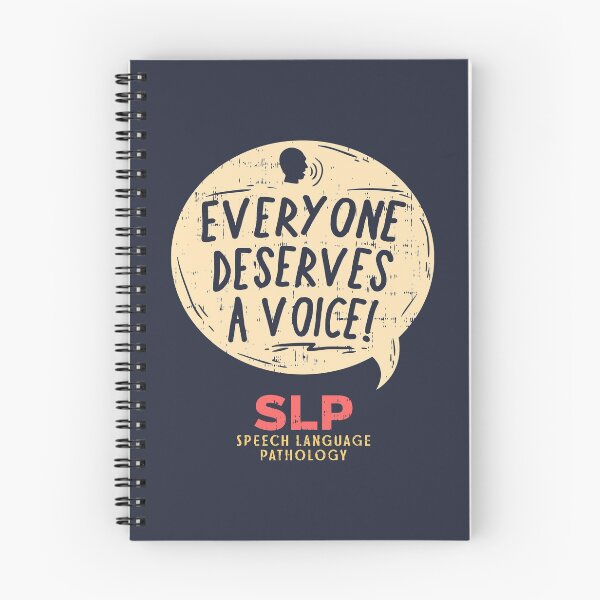 Item preview, Speech Language Pathologist designed and sold by Bricke.