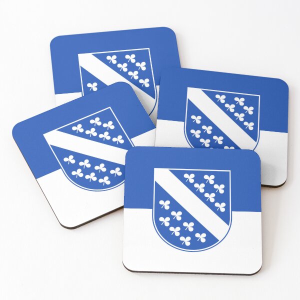 Item preview, Flagge Von Kassel Stadt designed and sold by Herr.  Friedrich.