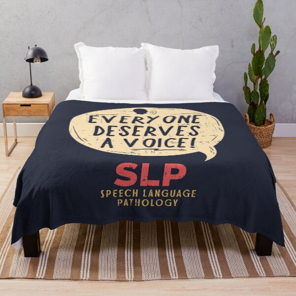 Item preview, Speech Language Pathologist designed and sold by Bricke.