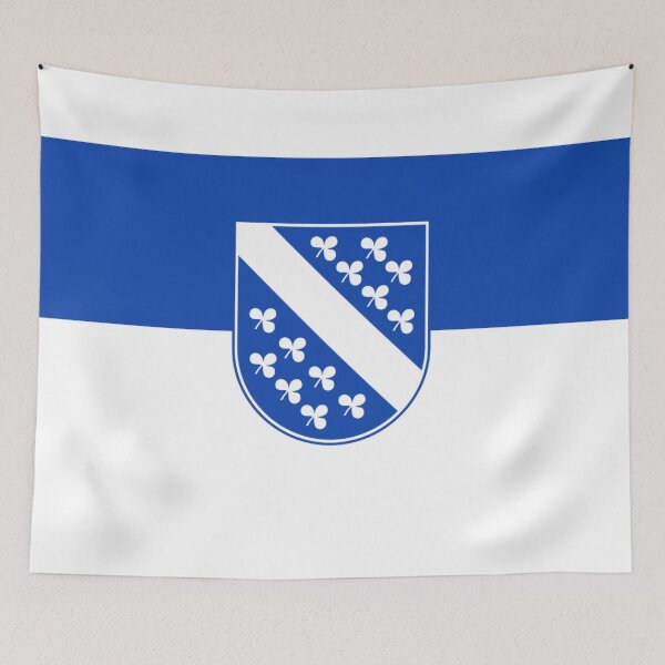 Item preview, Flagge Von Kassel Stadt designed and sold by Herr.  Friedrich.