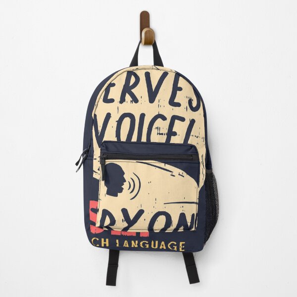 Item preview, Speech Language Pathologist designed and sold by Bricke.