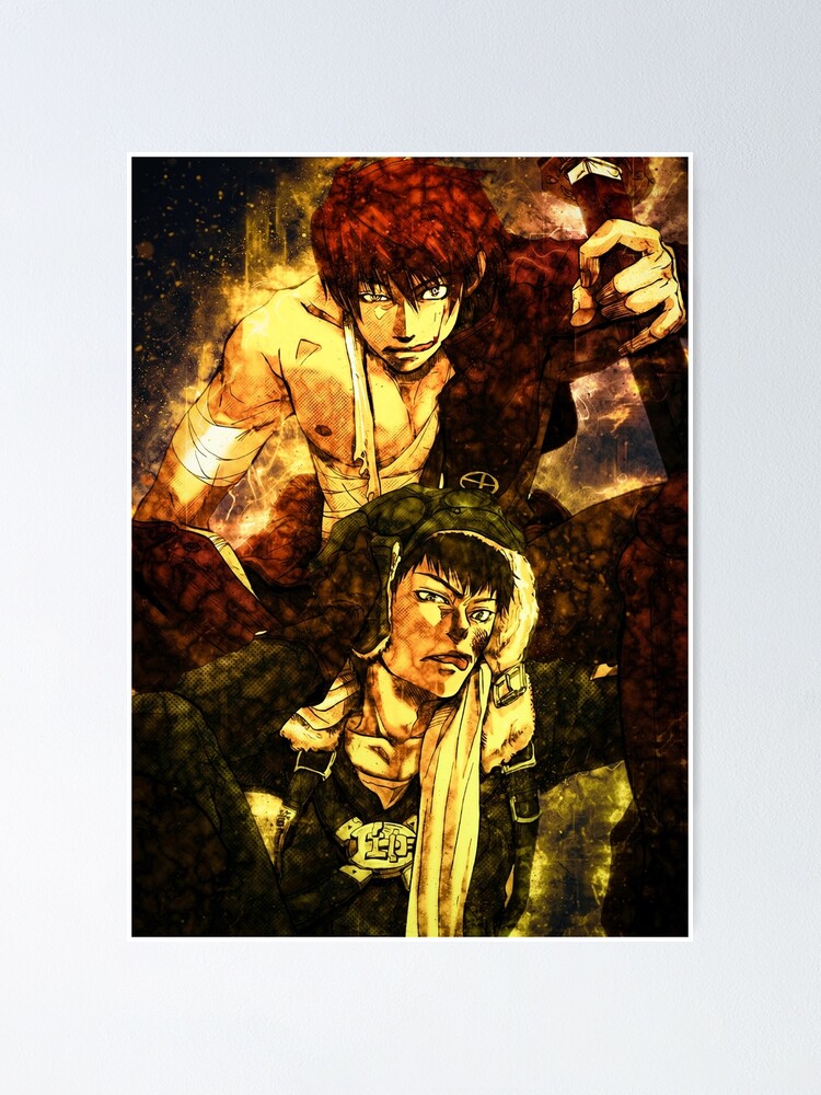 Hijikata Toshizo Drifters Anime Girl Fanart Poster for Sale by Spacefoxart