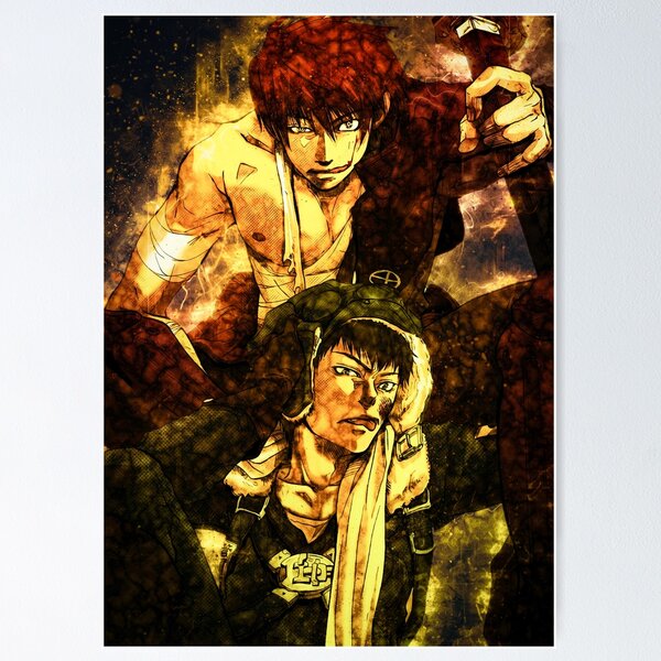 Drifters  Poster for Sale by boyong1x