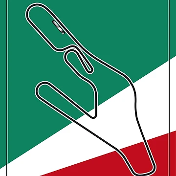 Artwork thumbnail, Vallelunga Racetrack by Theodor Decker