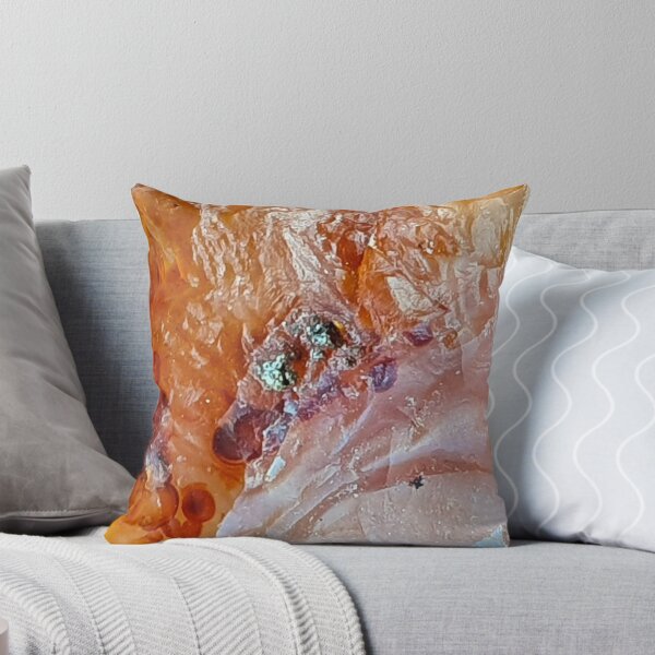 Item preview, Raw Orange Brown carnelian. Natural crystal photography designed and sold by empowercrystals.