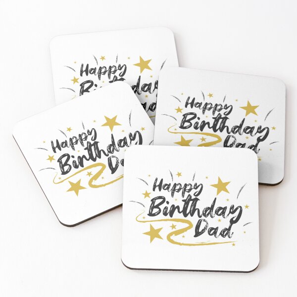 Item preview, Happy Birthday Dad  wish designed and sold by Muditha88.