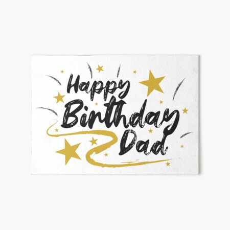 50th Dad Birthday Wishes, Dad Birthday Wishes Greeting Card