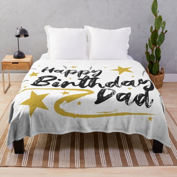Item preview, Happy Birthday Dad wish designed and sold by Muditha88.