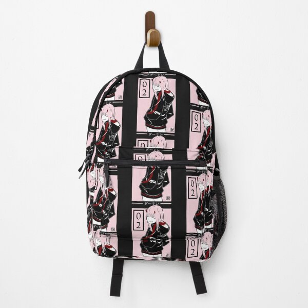 Item preview, Zero Two T-ShirtZero Two - Darling in The Franxx designed and sold by CumbeAubu.