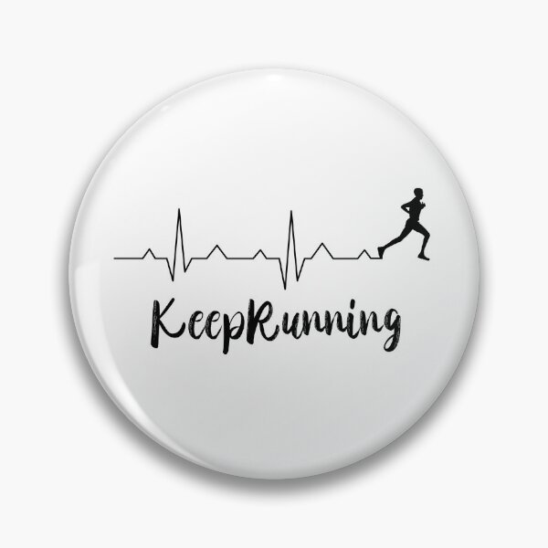 Item preview, Keep Running designed and sold by MIGHTYSTUDIO.