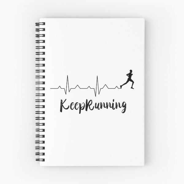 Item preview, Keep Running designed and sold by MIGHTYSTUDIO.