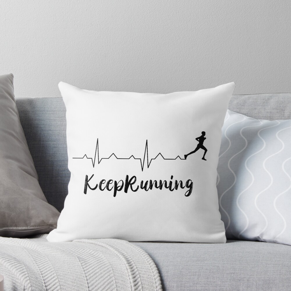 Item preview, Throw Pillow designed and sold by MIGHTYSTUDIO.