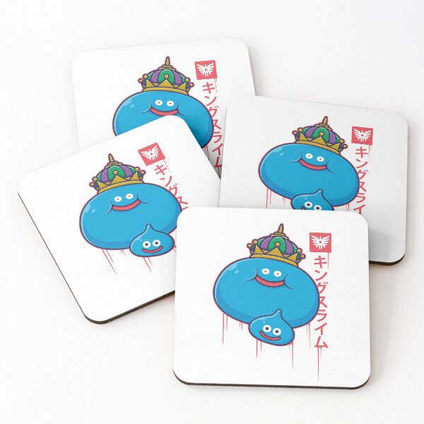 Item preview, The King Slime designed and sold by AlundrART.