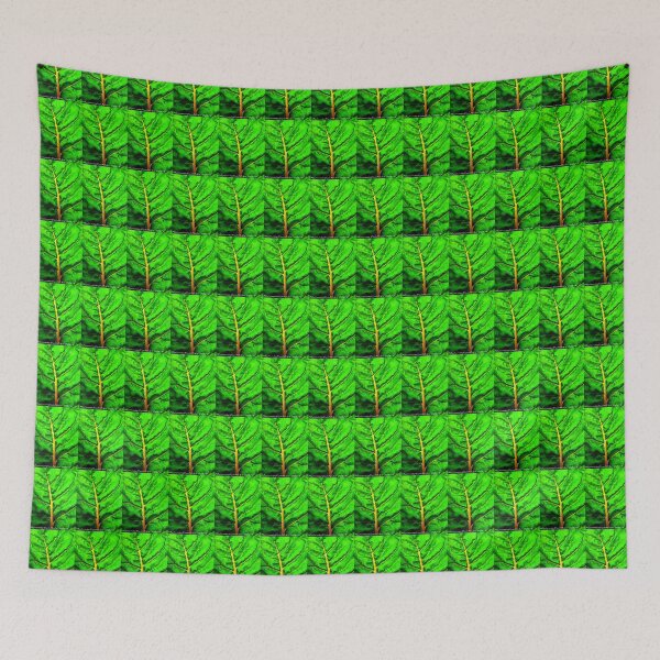 Item preview, #426    Swiss Chard Leaf   designed and sold by MyInnereyeMike.