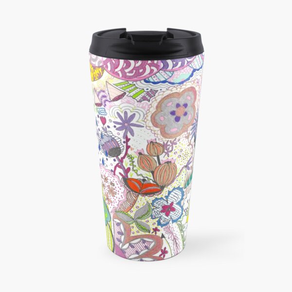 Buzz Travel Mug