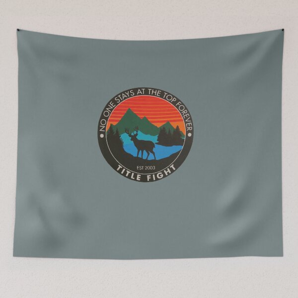 Item preview, title fight designed and sold by Frankcampbe.