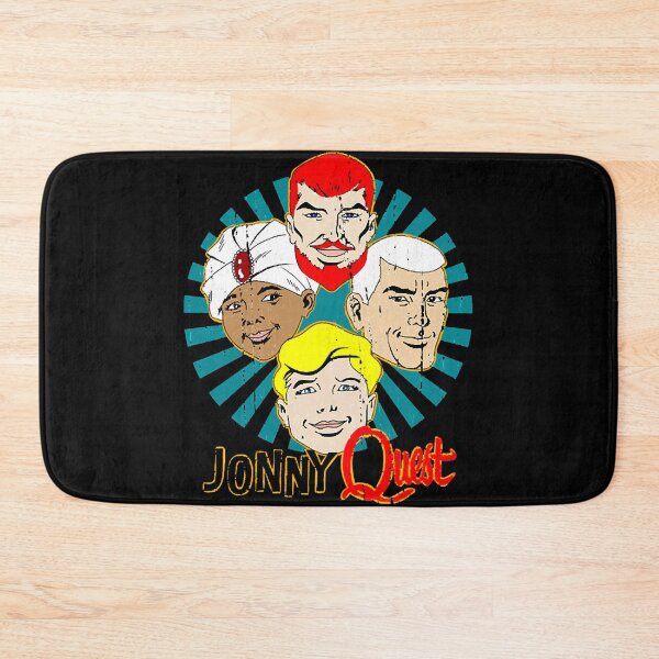 Item preview, Jonny Quest Movie In Good Cartoon With Mysterious Machines Animation designed and sold by JonnyQuestMovie.