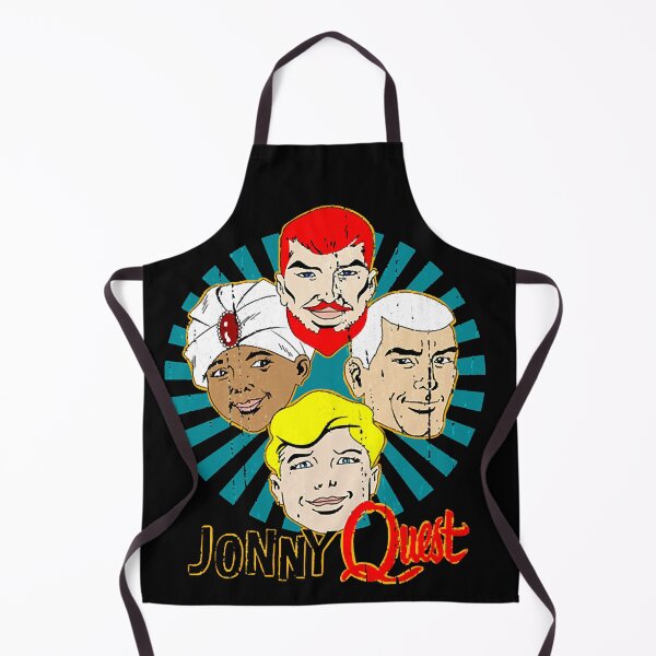 Item preview, Jonny Quest Movie In Good Cartoon With Mysterious Machines Animation designed and sold by JonnyQuestMovie.