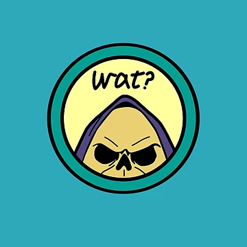 Artwork thumbnail, Wat? by RBIllustrations