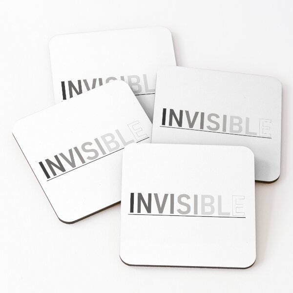 Item preview, INVISIBLE designed and sold by PSheekey.