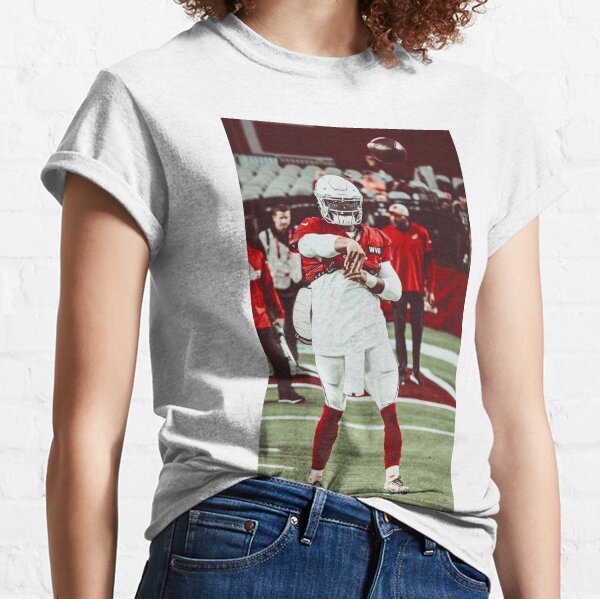 Kyler Murray has a Jay Campbell Body Essential T-Shirt for Sale by  SprayandPray69