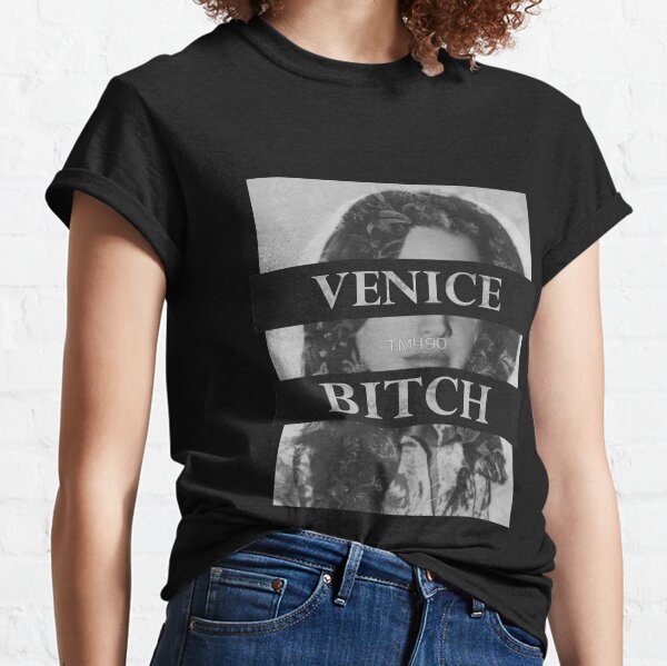Lana Del Rey - Venedig Hündin, Lana Del Rey Classic T-Shirt