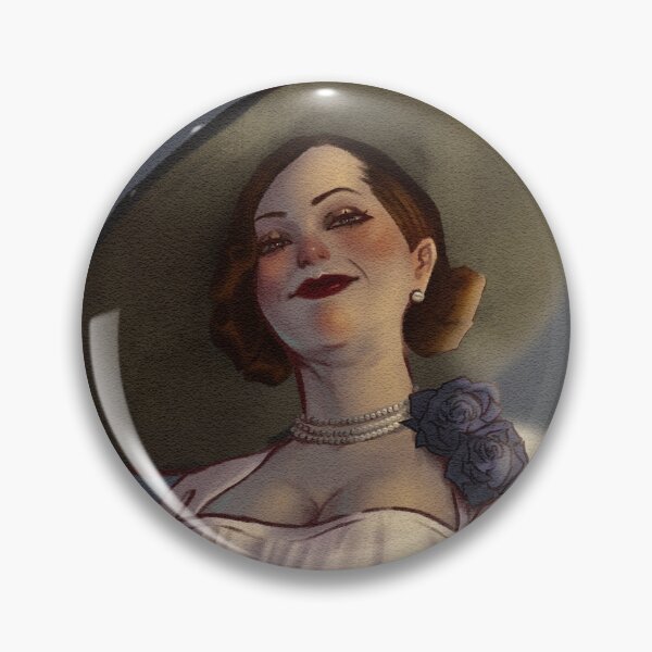 Item preview, Lady Dimitrescu designed and sold by beigehour.