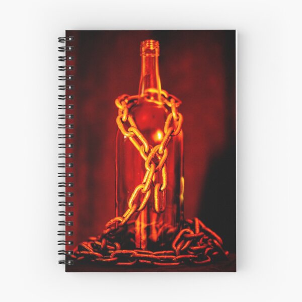 Item preview, Chained Bottle designed and sold by Erick Sodhi.
