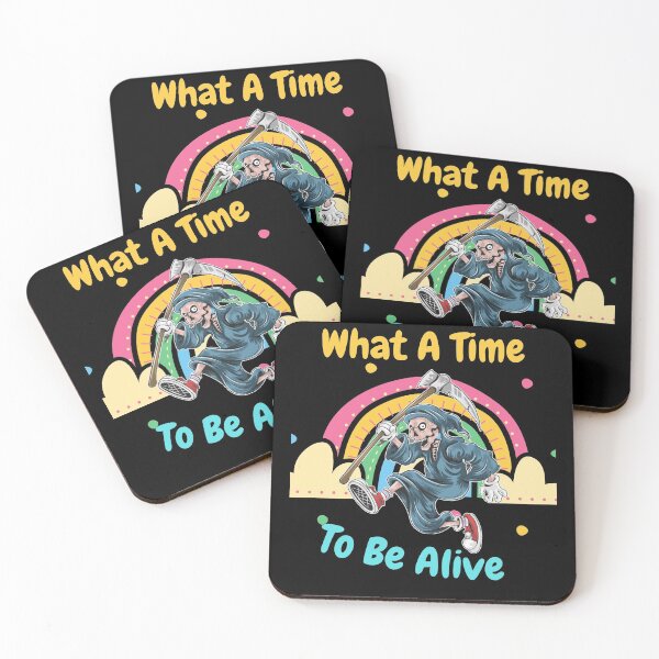 Item preview, What A Time To Be Alive designed and sold by Buzzbazaar.