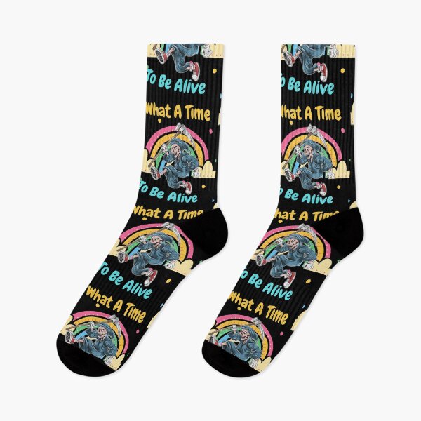 Item preview, What A Time To Be Alive designed and sold by Buzzbazaar.
