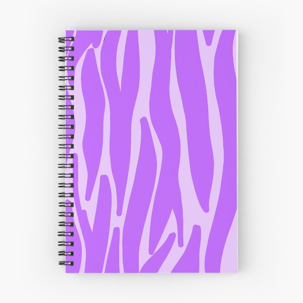 Item preview,  Purple Tiger or Zebra Print designed and sold by Infinotterns.