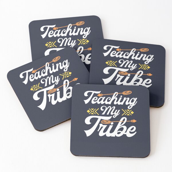 Item preview, Teaching My Tribe designed and sold by Bricke.