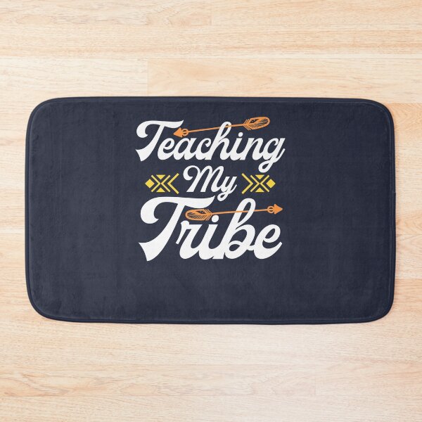 Item preview, Teaching My Tribe designed and sold by Bricke.