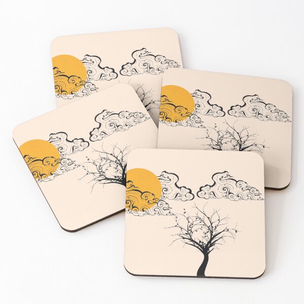 Item preview, Tree of life autumn  designed and sold by Earthjoys.