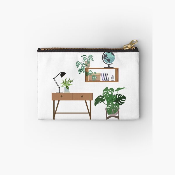 Item preview, Boho Hygge workspace designed and sold by trinketsoul.