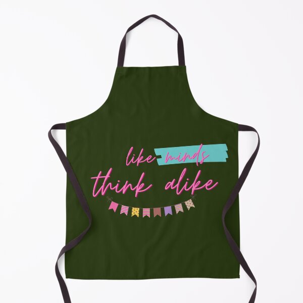 Item preview, Like minds think alike designed and sold by cece0518.
