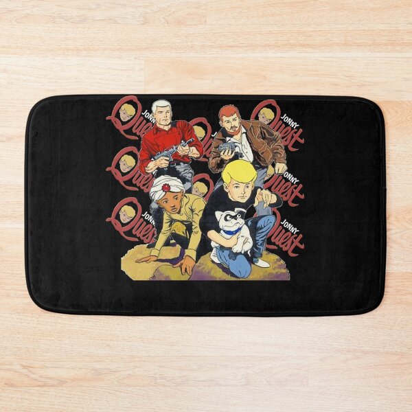 Item preview, Jonny Quest Movie In Good Cartoon With Mysterious Machines Hanna Barbera designed and sold by JonnyQuestMovie.