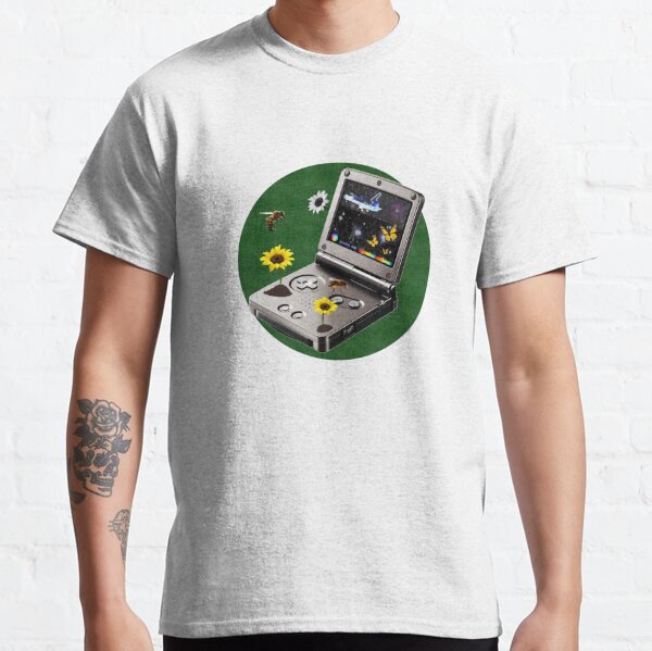Sunflower Gameboy - 2020 Classic T-Shirt