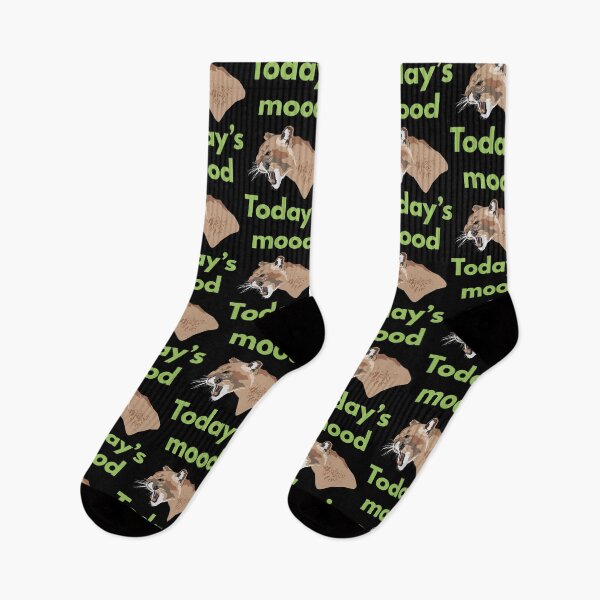 Item preview, Bad Mood Warning designed and sold by NorseTech.
