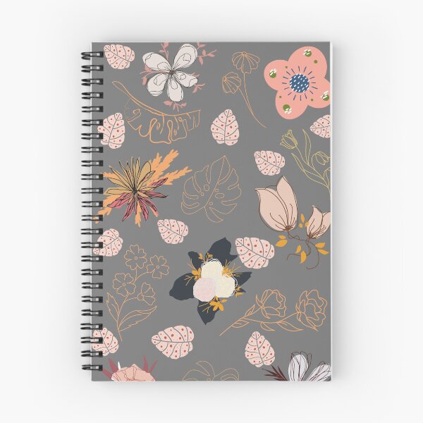 Item preview, Flower Explosion Grey designed and sold by FMJ1.