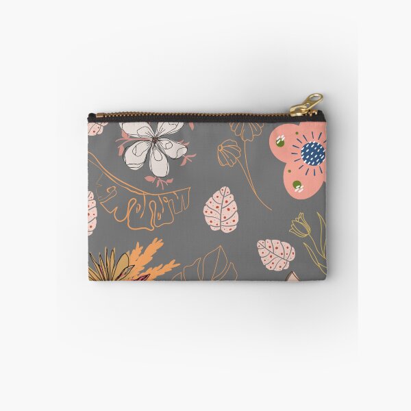 Item preview, Flower Explosion Grey designed and sold by FMJ1.