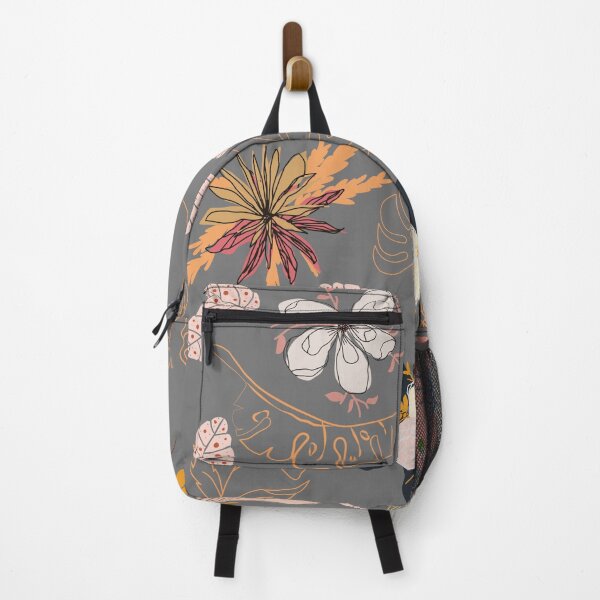 Item preview, Flower Explosion Grey designed and sold by FMJ1.