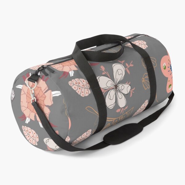 Item preview, Flower Explosion Grey designed and sold by FMJ1.