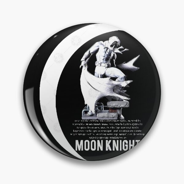 Item preview, Moon Knight  designed and sold by dorlancorp.