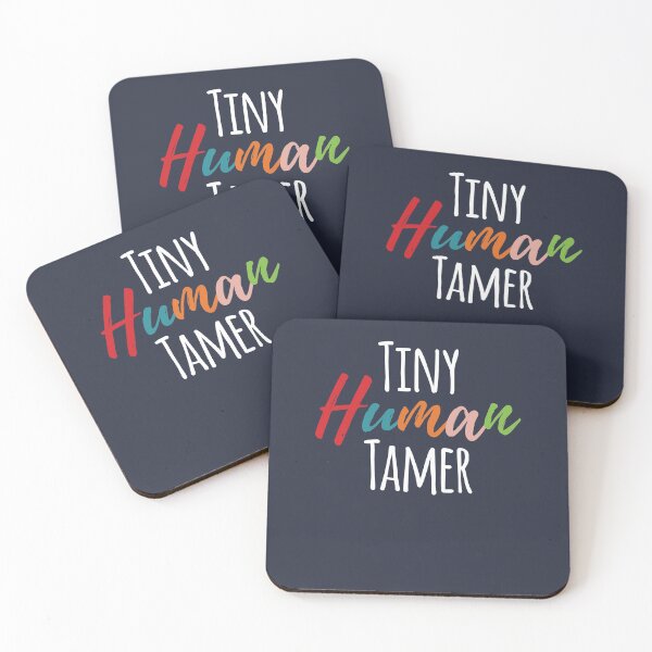 Item preview, Tiny Human Tamer designed and sold by Bricke.