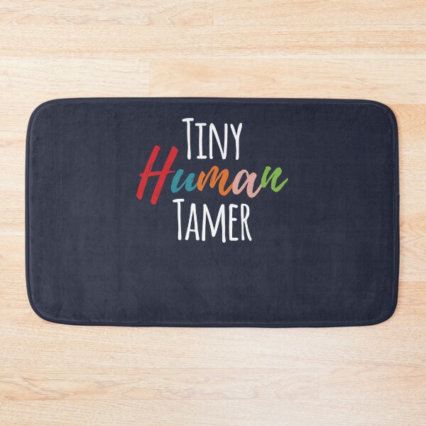 Item preview, Tiny Human Tamer designed and sold by Bricke.